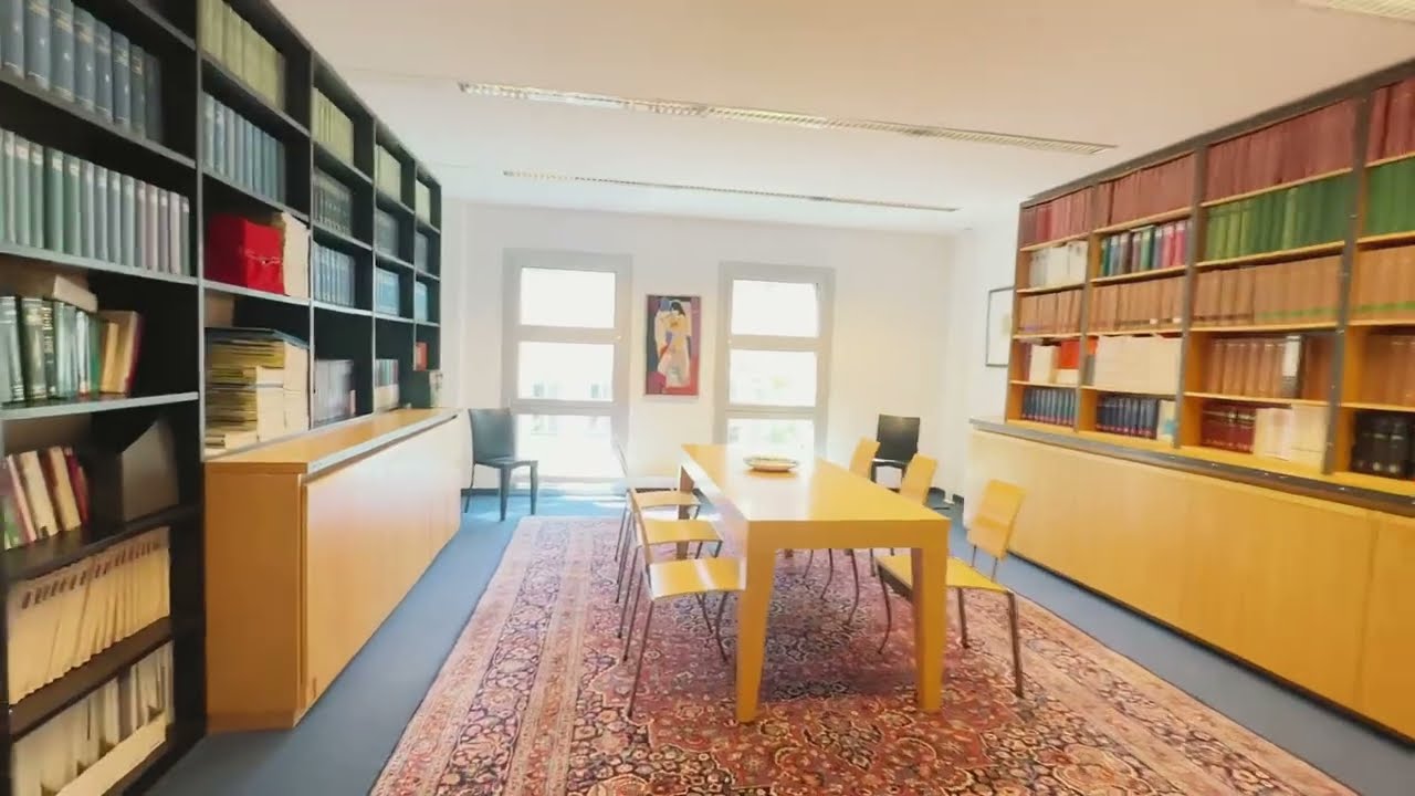 Büro Berlin Charlottenburg