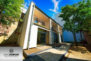 Townhouse Ansicht