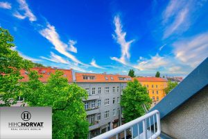 Ausblick Terrasse