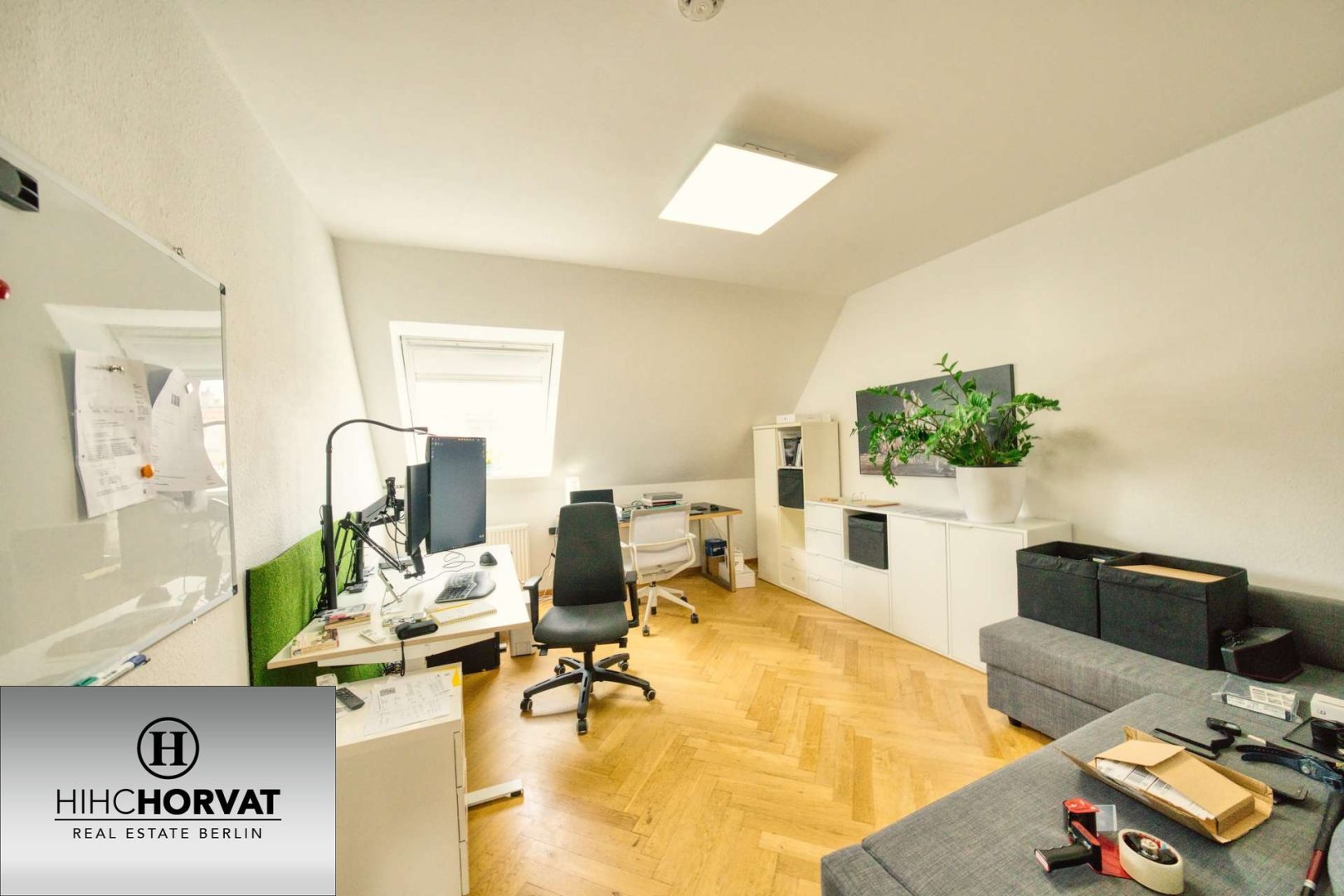Arbeitszimmer
