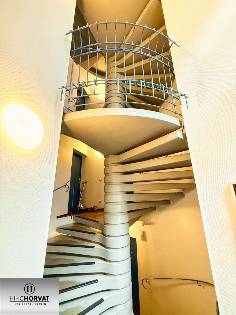 Treppenhaus