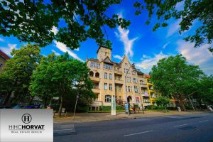 Einzigartige Architektur