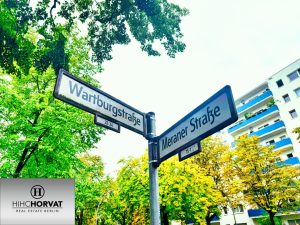 Eckgrundstück