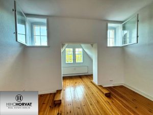 Türmchenzimmer