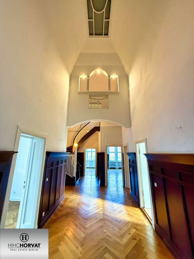 Eingangshalle Wohnung