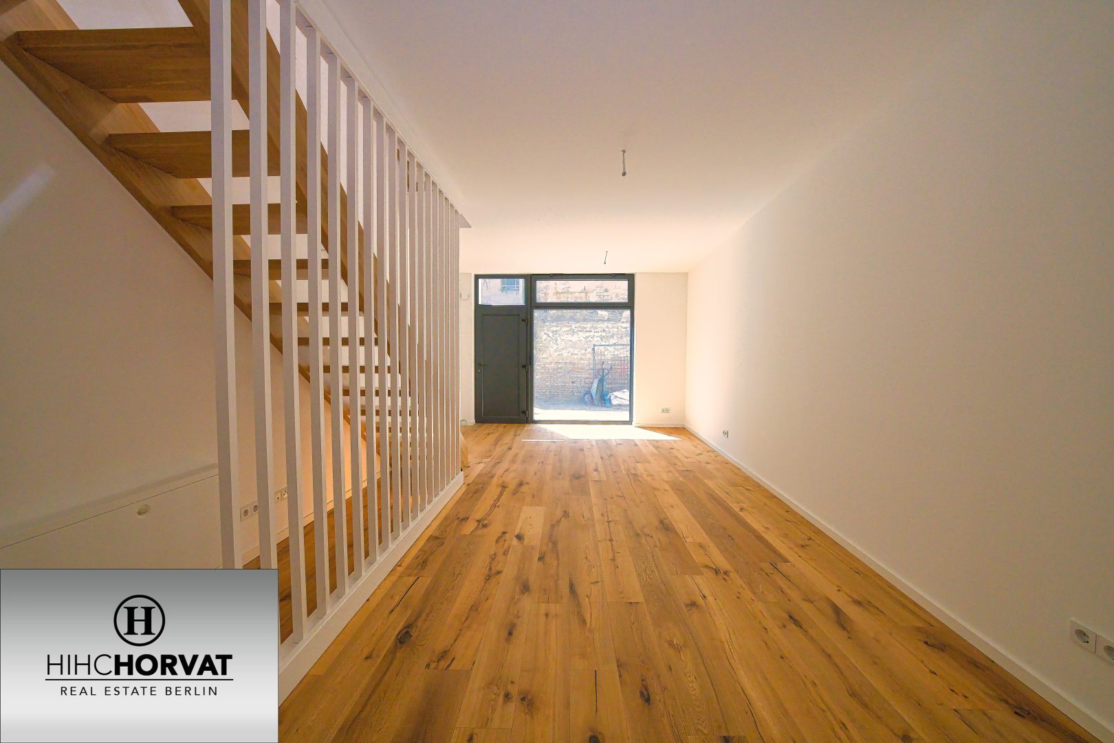 Wohnbereich mit Terrasse