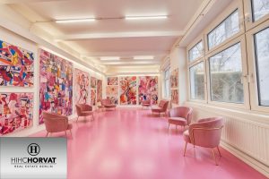 Hinterer Atelierraum (Virtuelle/s Gestaltungsidee/ Staging)