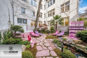 Optional mit Garten (Virtuelle/s Gestaltungsidee/ Staging)