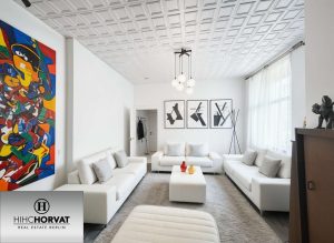 Wohnbereichbeispiel nach Sanierung (Fotomontage)