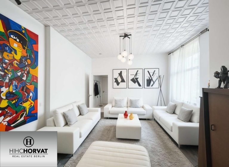 Wohnbereichbeispiel nach Sanierung (Fotomontage)