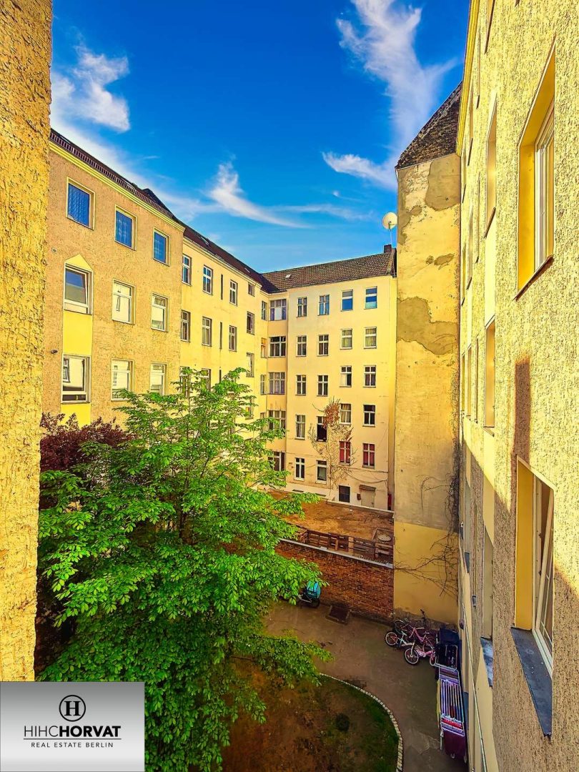 Ausblick Wohnbereich