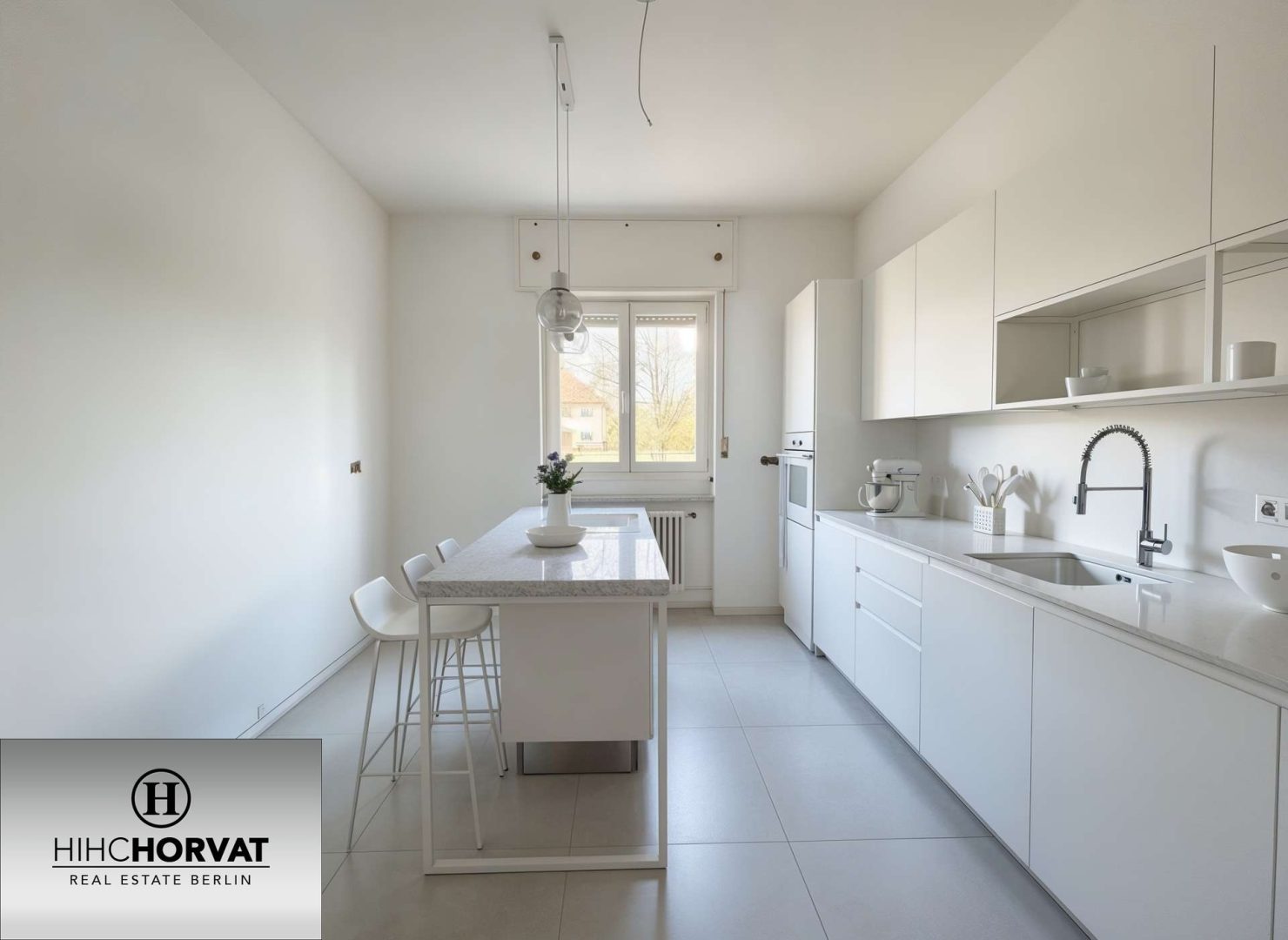 Küche (Fotomontage)