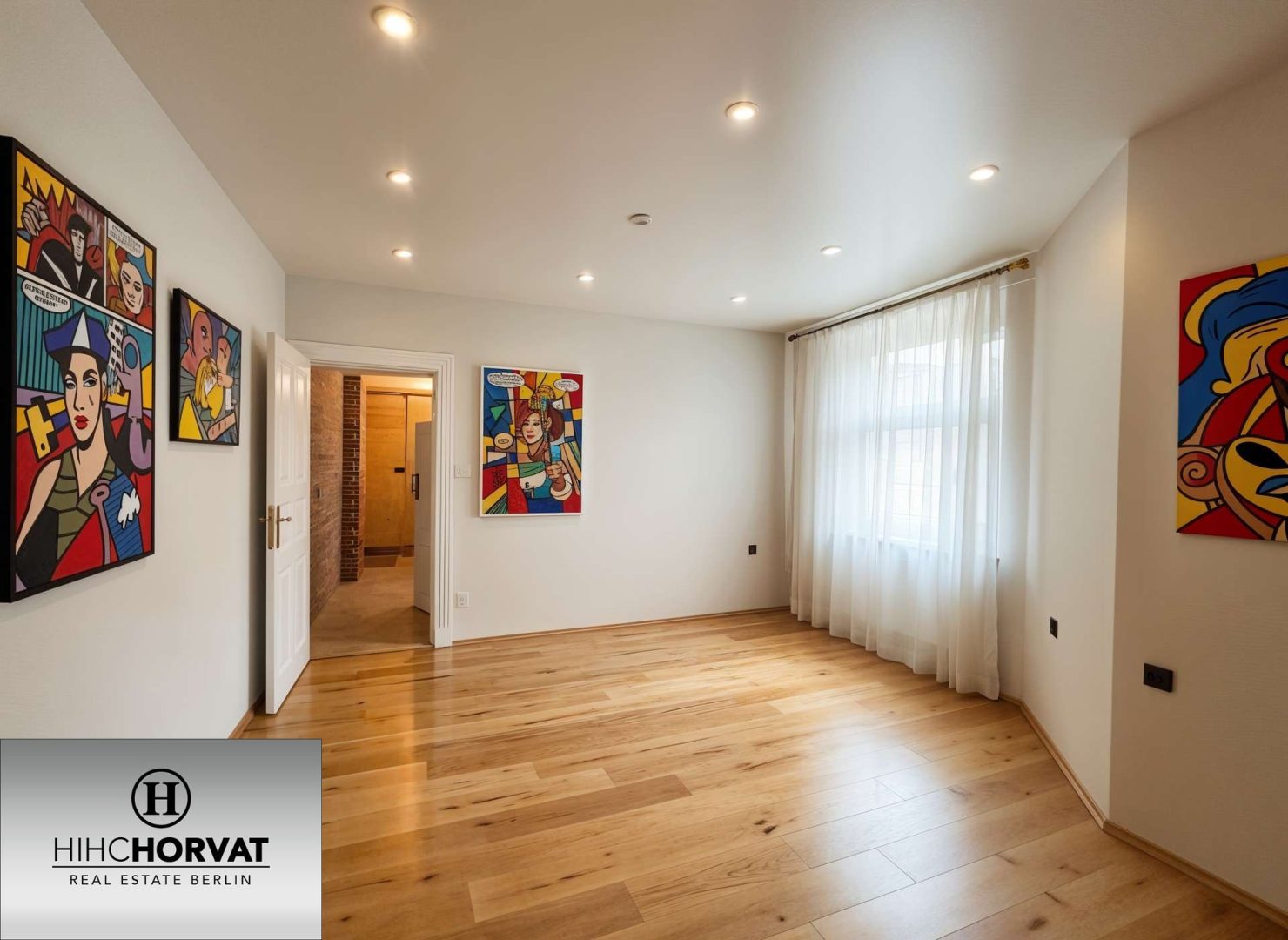 Wohnbereichbeispiel nach Sanierung (Fotomontage)