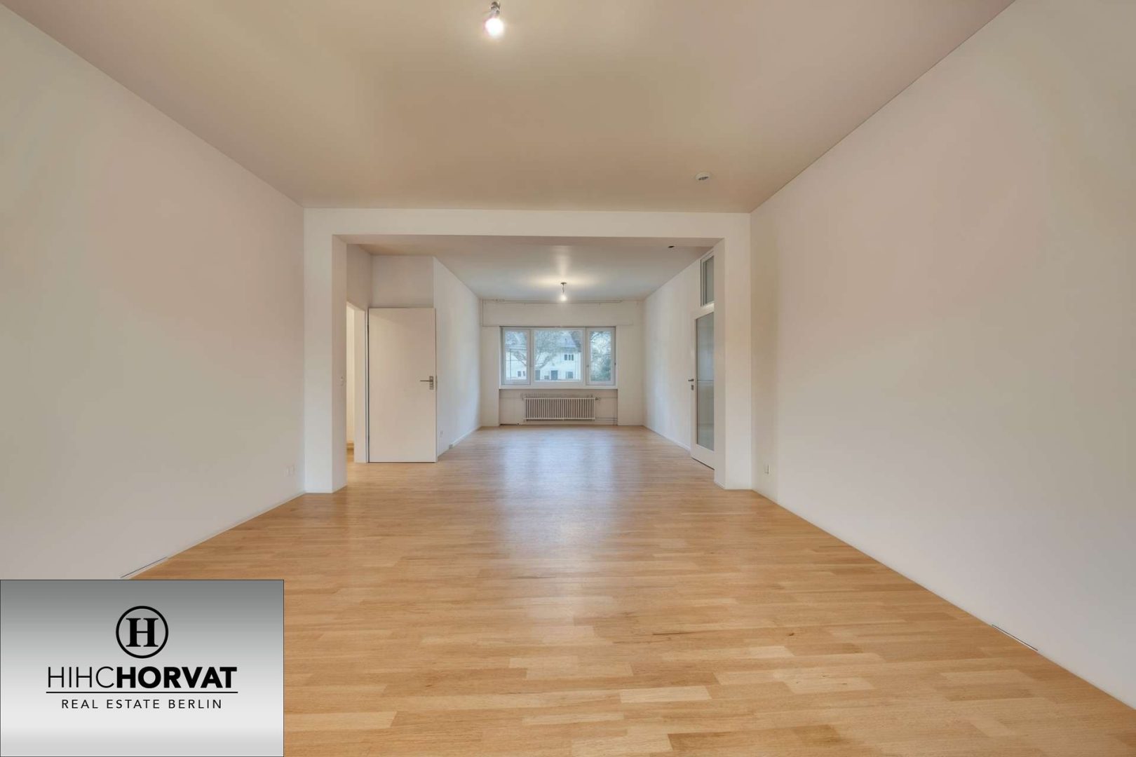 Blick zum Essbereich