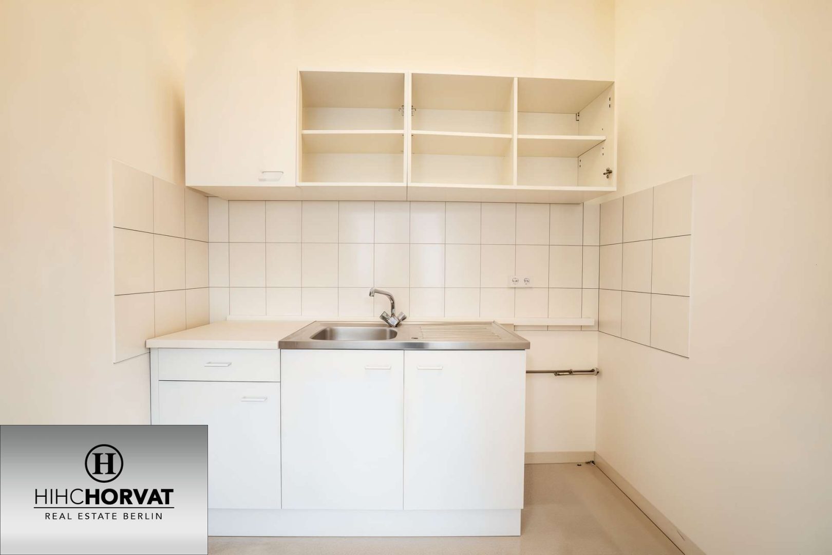 Küchenbereich - (KI generiert)