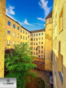 Ausblick Wohnbereich