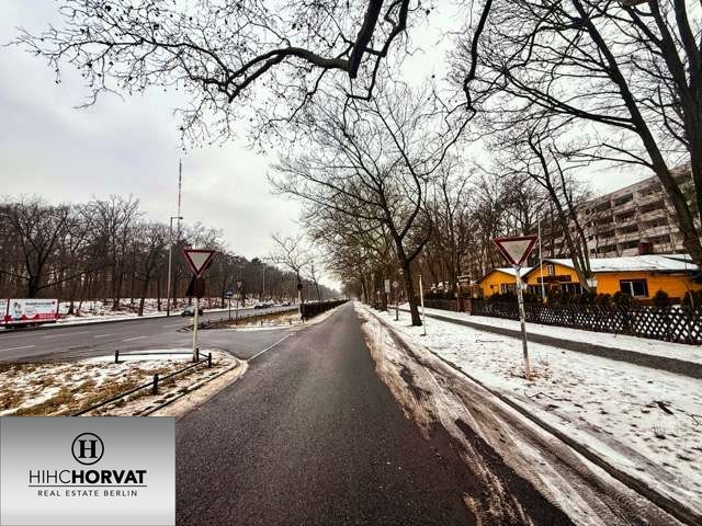 STRASSENANSICHT HEERSTRASSE