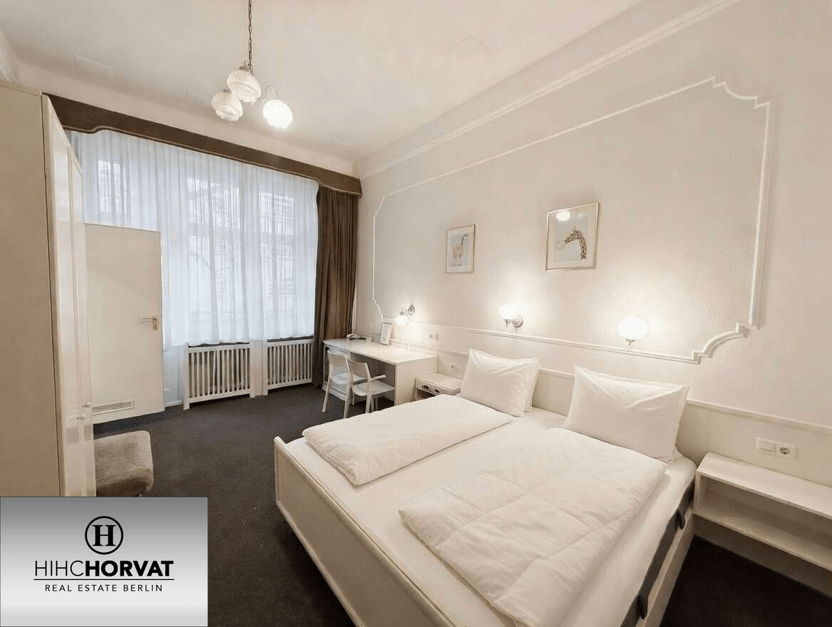 Weiteres Doppelzimmer (Ki-Dekoration)