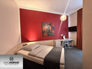 Doppelzimmer (KI-Dekoration)