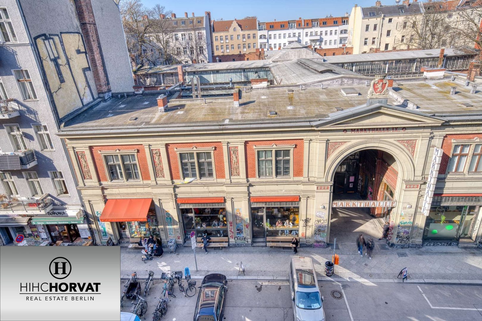 Weitere Außenansicht