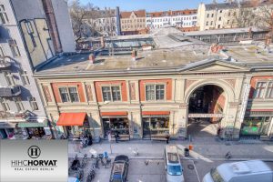 Weitere Außenansicht