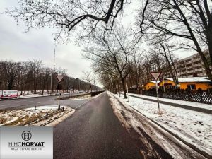 STRASSENANSICHT HEERSTRASSE