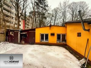 LIEFERANTENEINGANG HOF