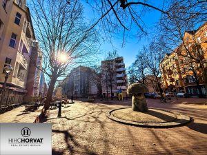 Ansicht Leon-Jessel-Platz