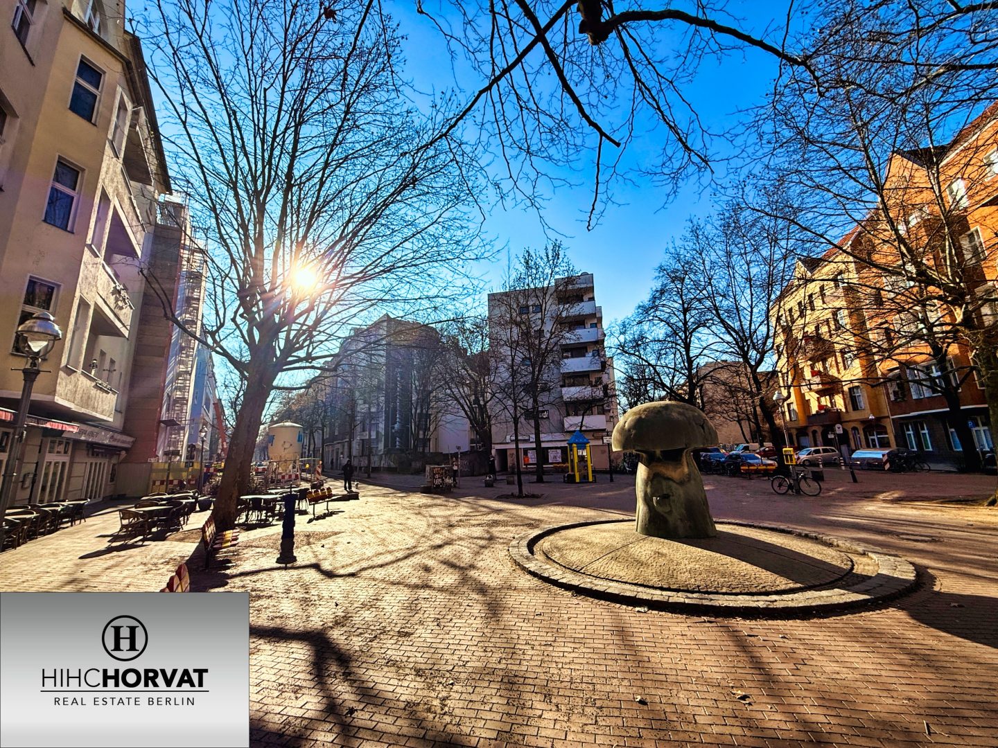 Ansicht Leon-Jessel-Platz