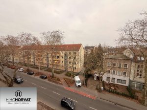 Weiterer Ausblick Balkon