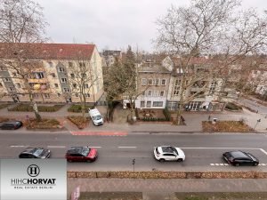 Weiterer Ausblick Balkon