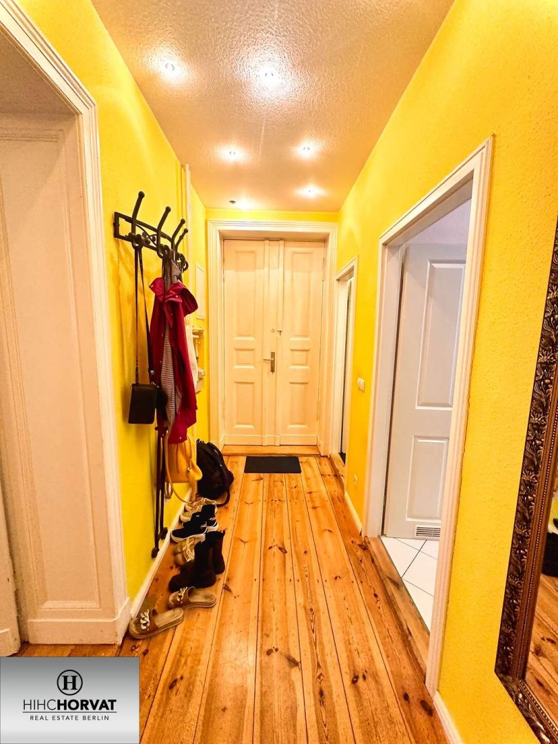 Weitere Ansicht Flurbereich