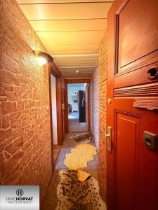 Wohnungseingangsbereich