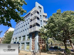 Exklusives Bürogebäude