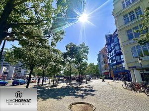 Direkt am Richard-Wagner-Platz