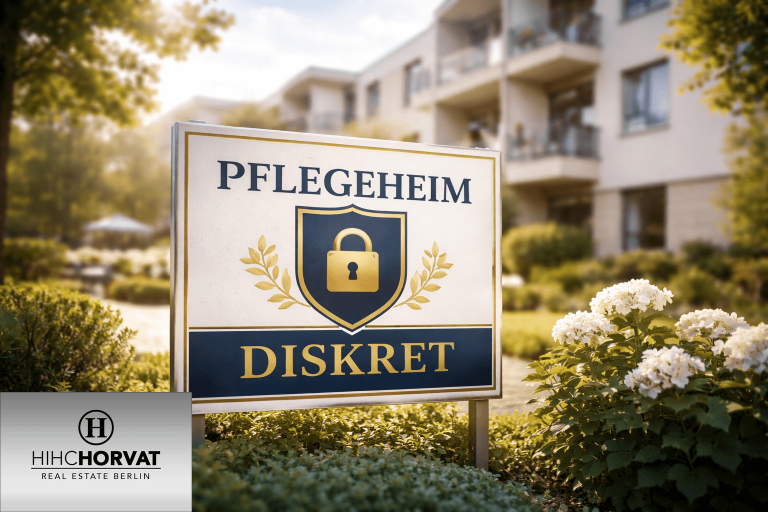 Diskretion Pflegeheim