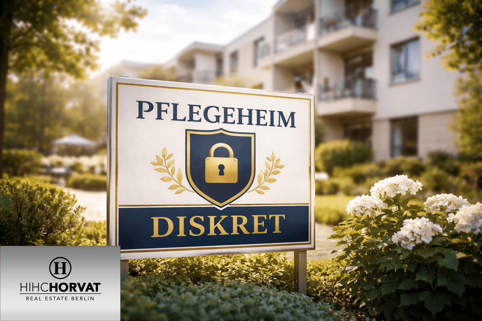 Diskretion Pflegeheim