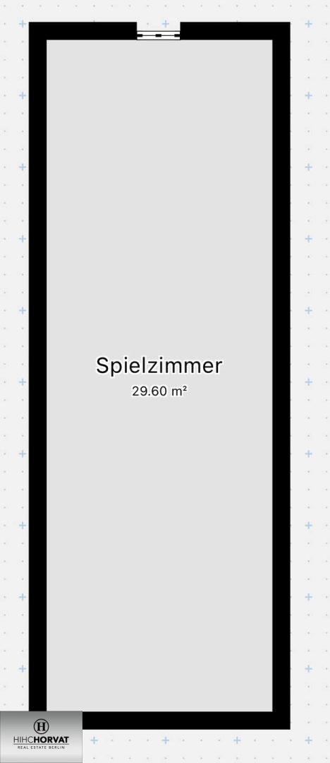 Sehr grobe Grundrissskizze 3.OG