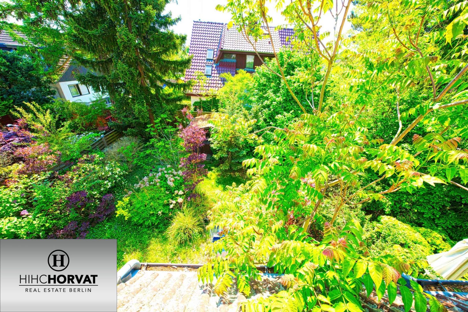 Ausblick von Terrasse 1.OG