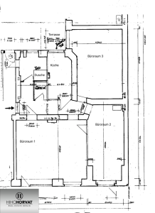 Grober Grundriss