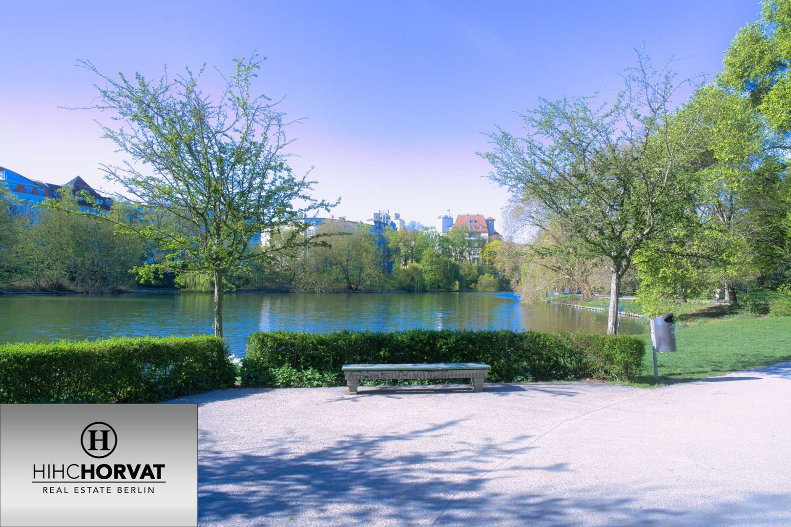 Lietzensee Park