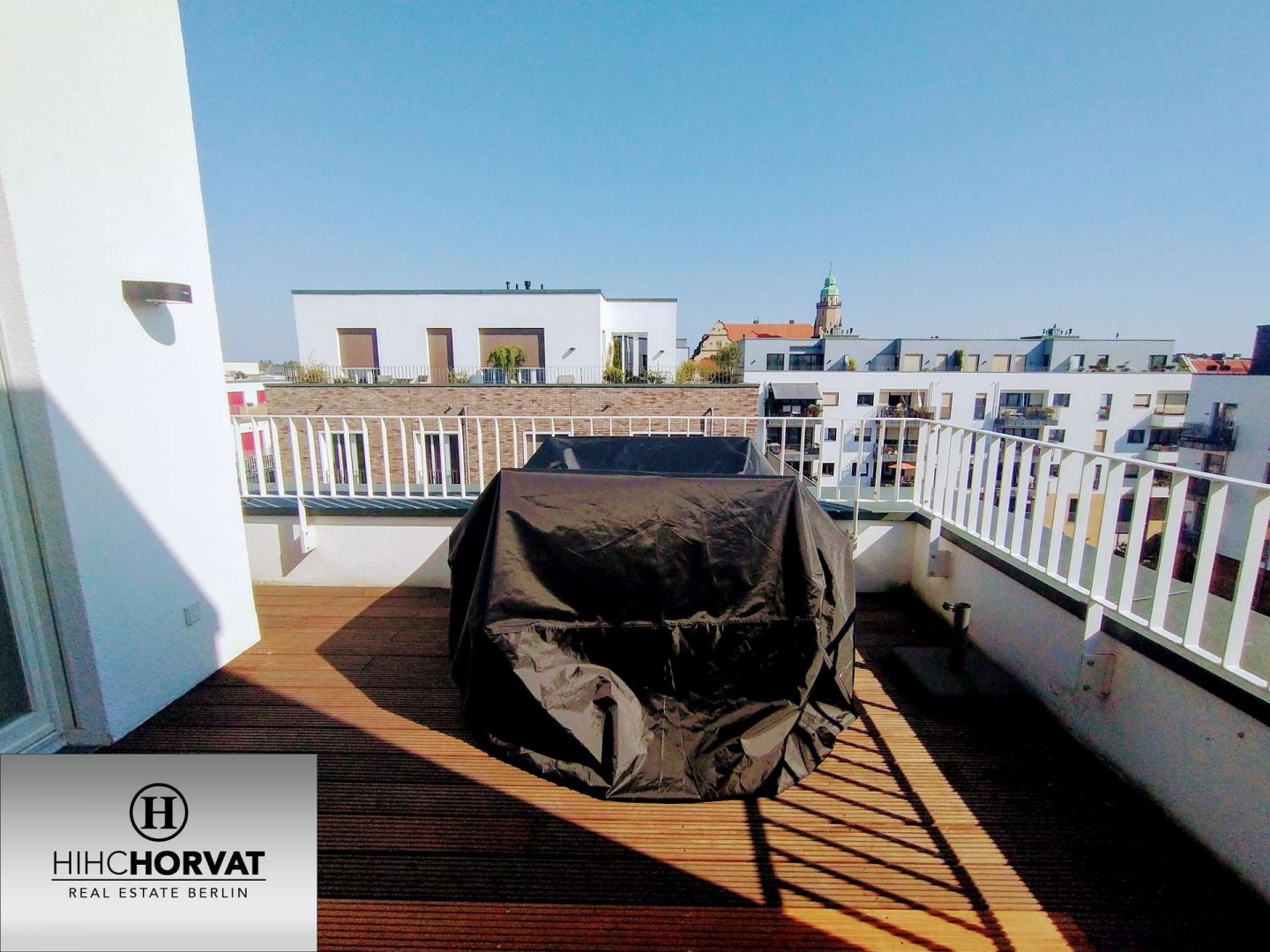 Dachterrasse