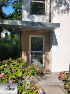 Zweiter Eingang