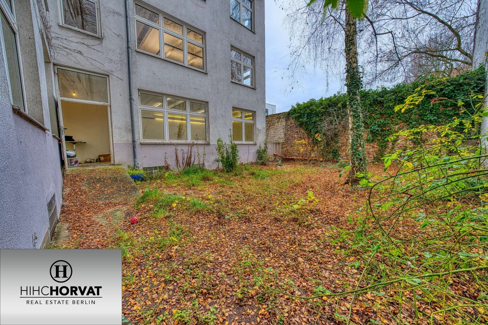 Weitere Ansicht Gemeinschaftsgarten