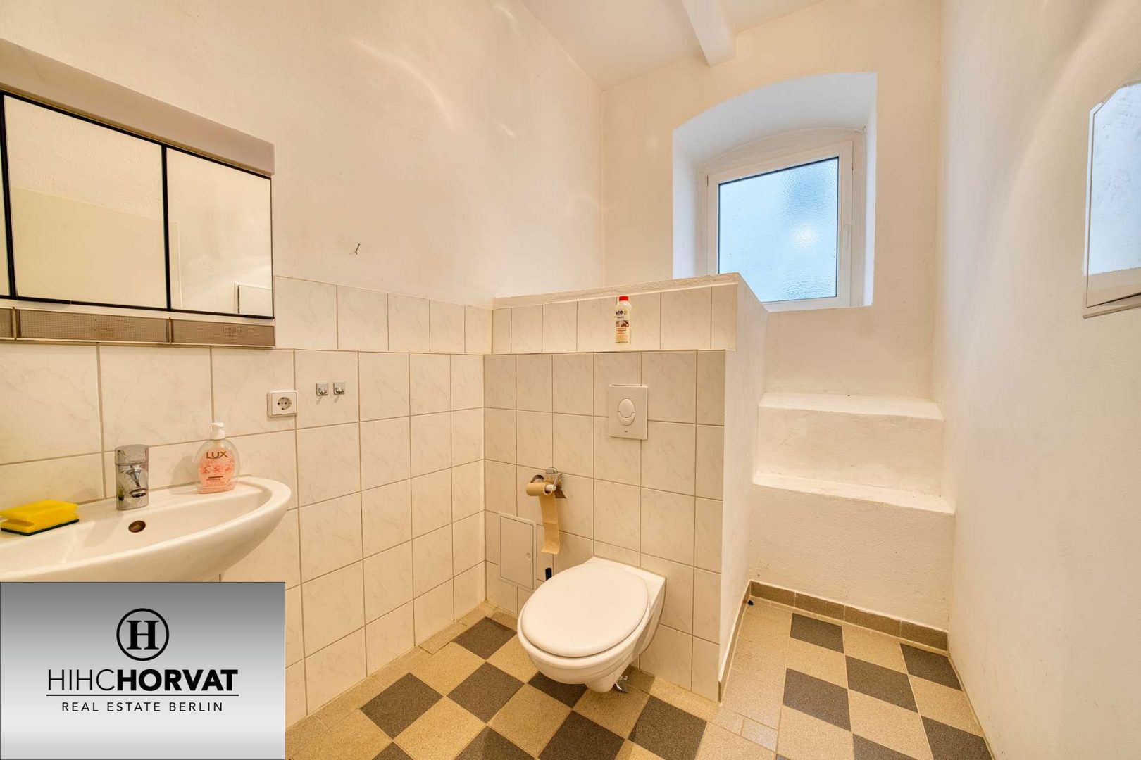 Separates WC