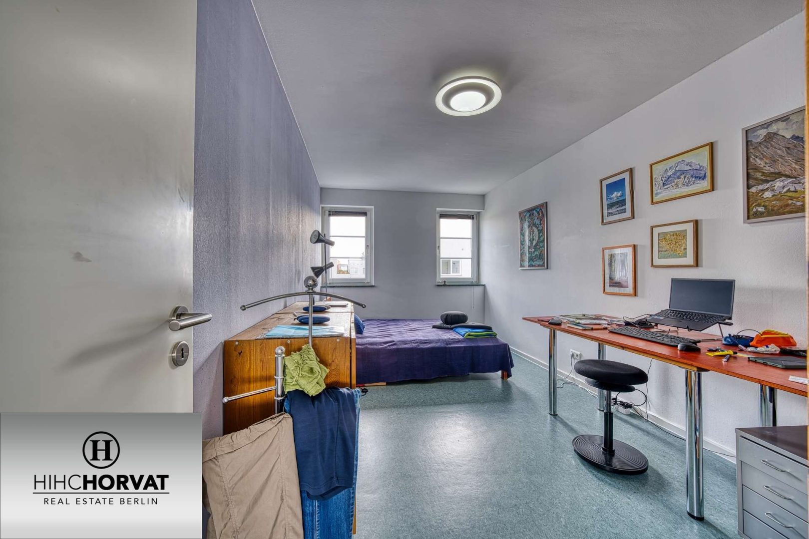 Schlafzimmer 2