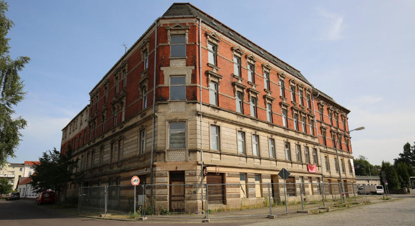 PritzwalkBAUGRUNDSTÜCK FÜR DIE ERRICHTUNG EINES MEHRFAMILIENHAUSES IM